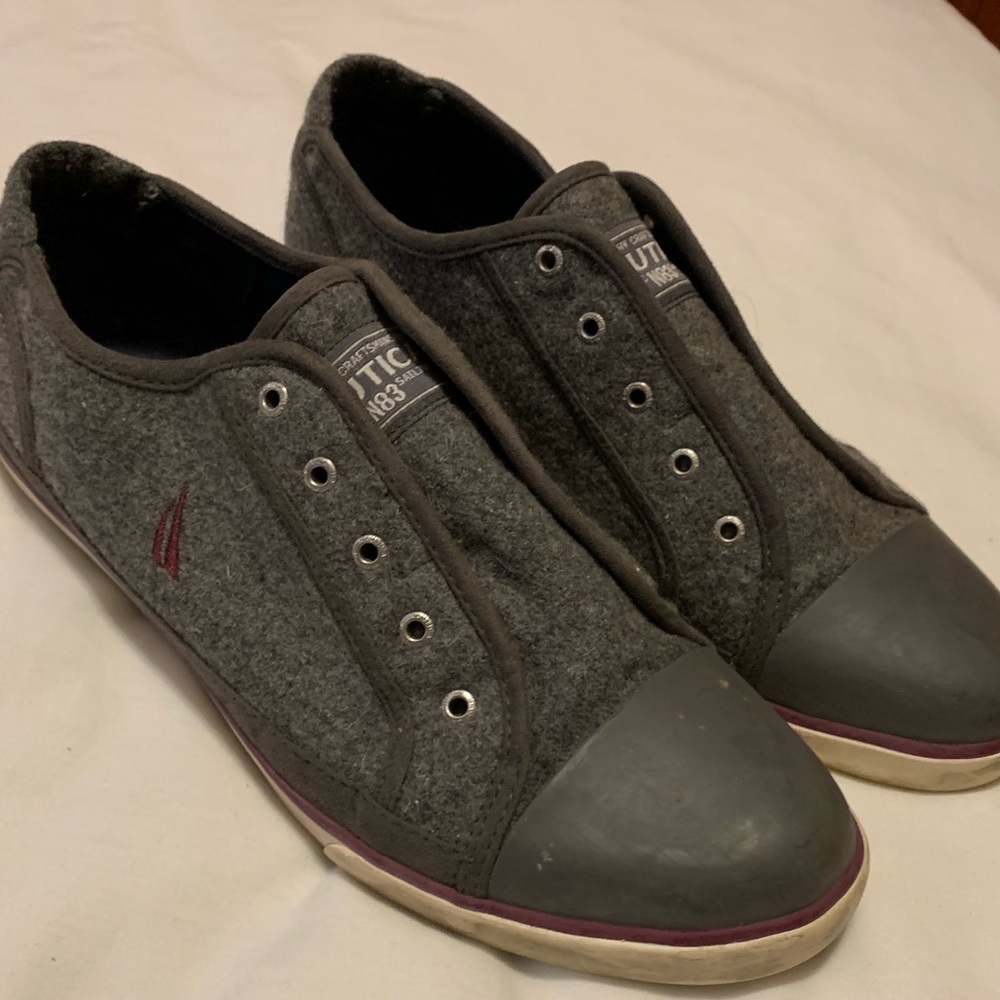Nautica sneakers